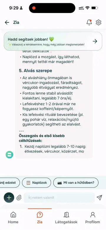 Mi van a hűtődben?