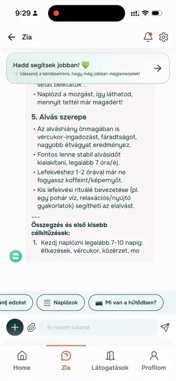 Mi van a hűtődben?