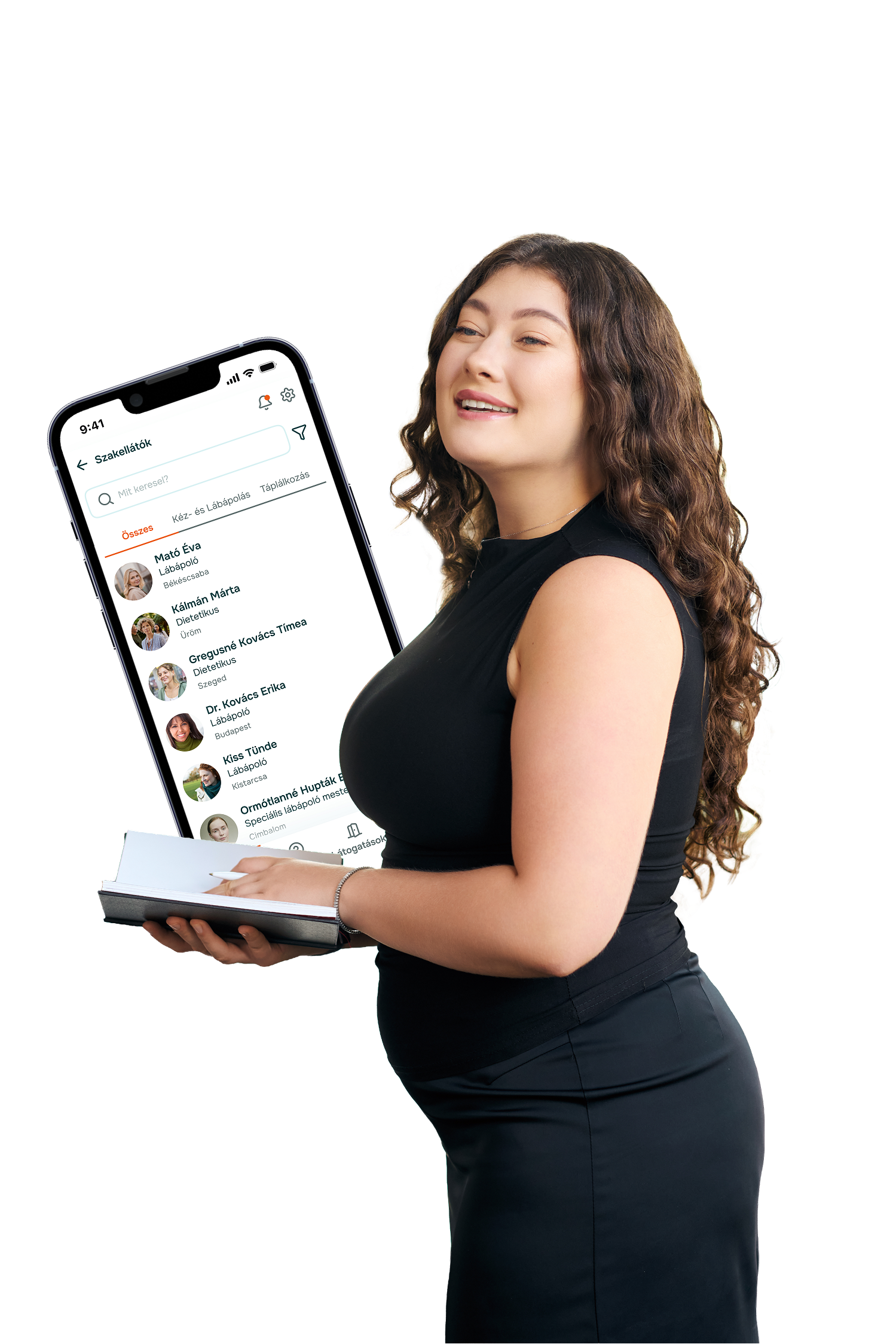 Találd meg a partnered a megelőzésben és az egészségmegőrzésben