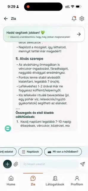 Mi van a hűtődben?