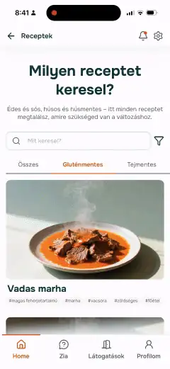 Receptek